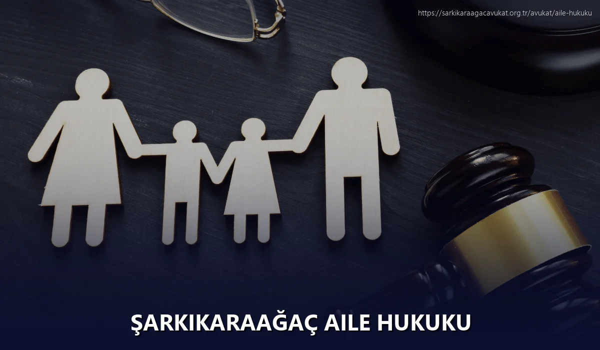 Şarkikaraağaç Aile Hukuku