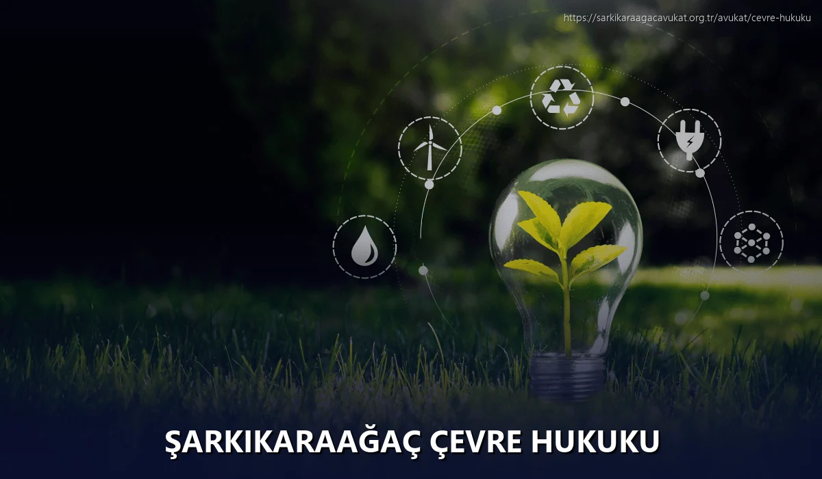 Şarkikaraağaç Çevre Hukuku