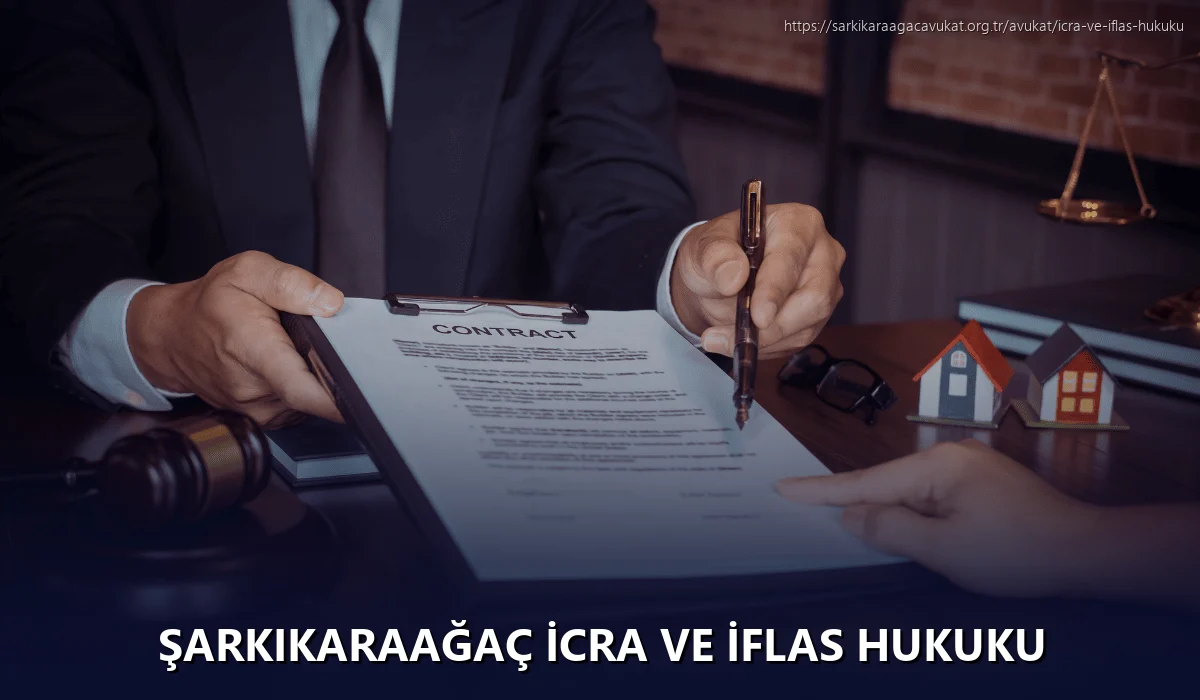 Şarkikaraağaç İcra ve İflas Hukuku